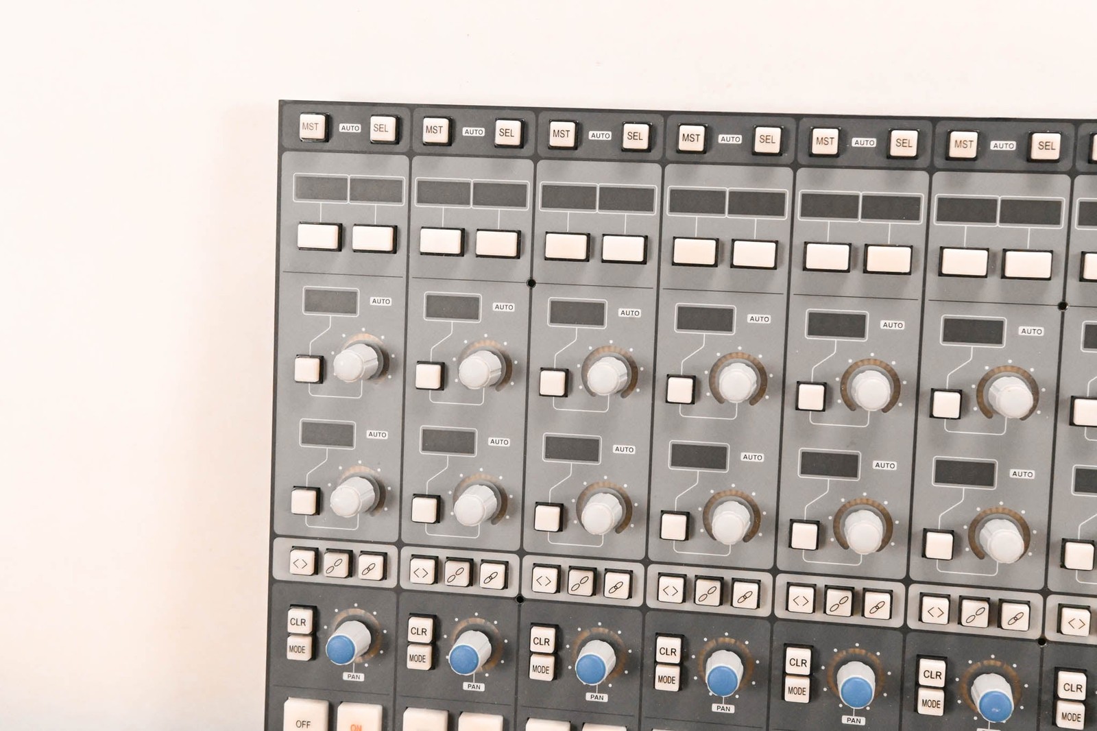 Solid State Logic C300 HD Channel Control Switch Panel CG01U0X