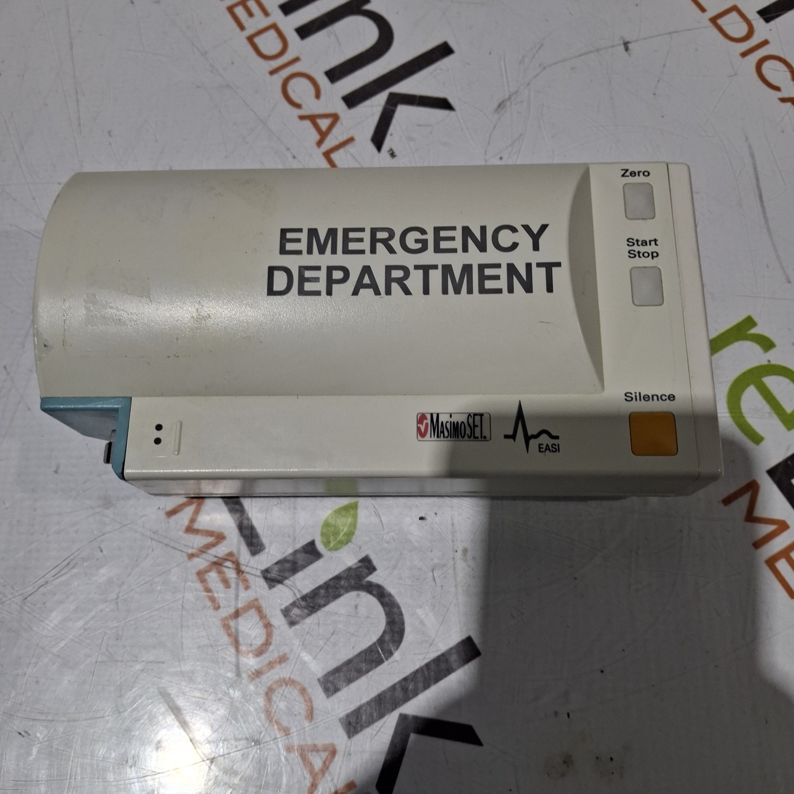 Philips M3001A-A01C06 Fast SpO2, NIBP, ECG, Temp, IBP MMS Module