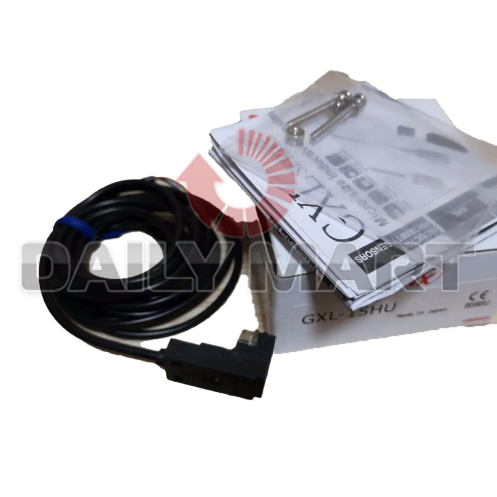 New In Box PANASONIC/SUNX GXL-15HU Proximity Sensor