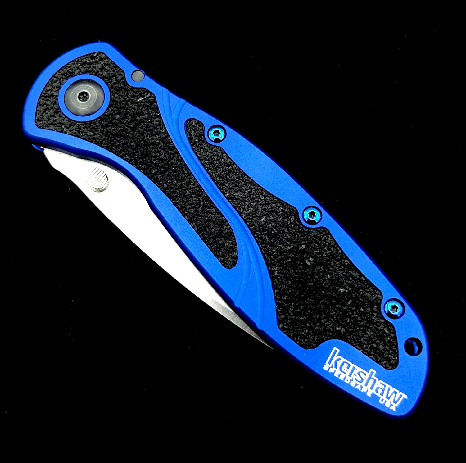 Titanium Screw set ( No Knife ) for Kershaw Blur Folder 1670 Blur - 4 Options