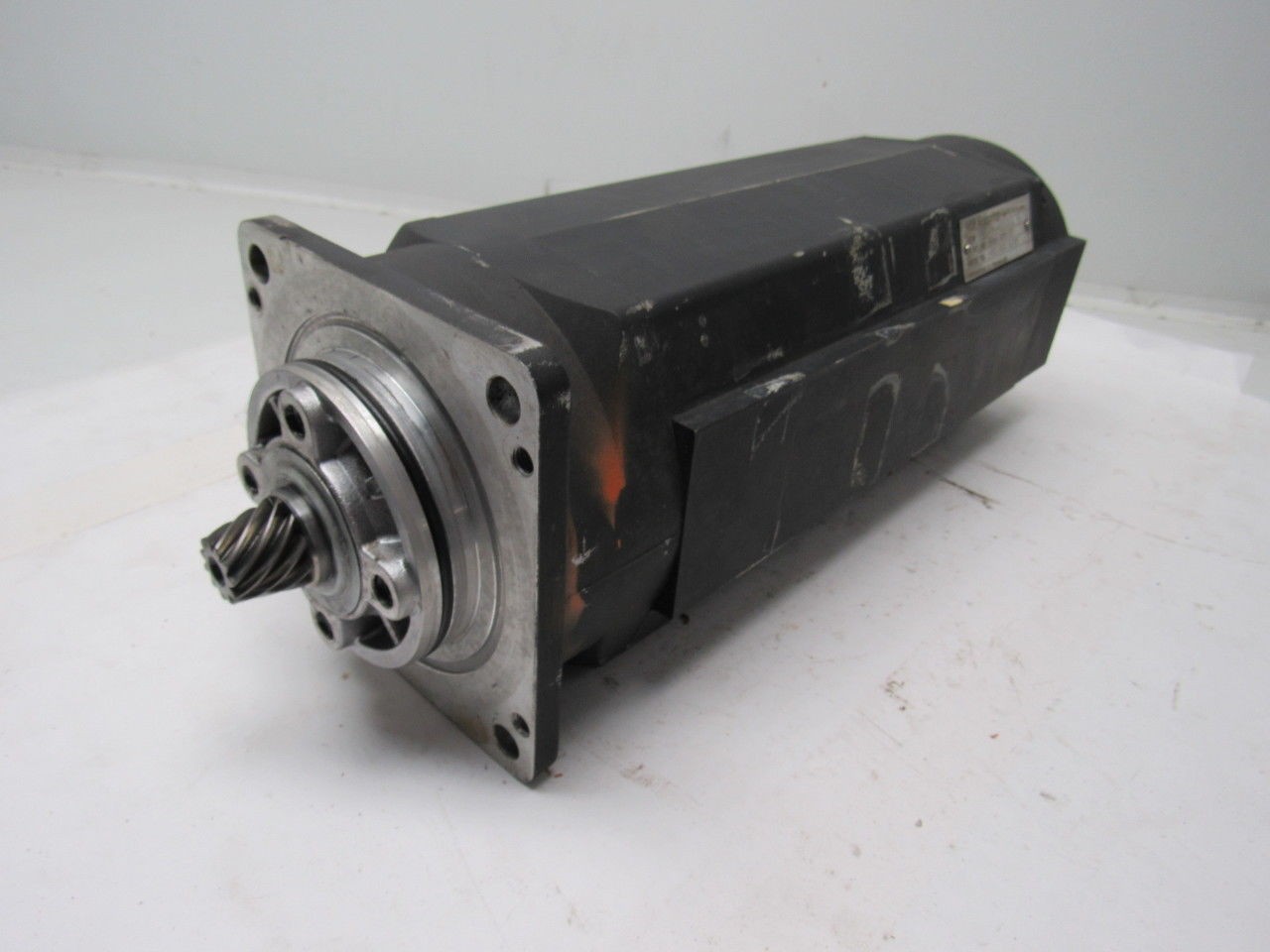 Siemens 1FT3078-5AZ21-9-Z Servo Motor