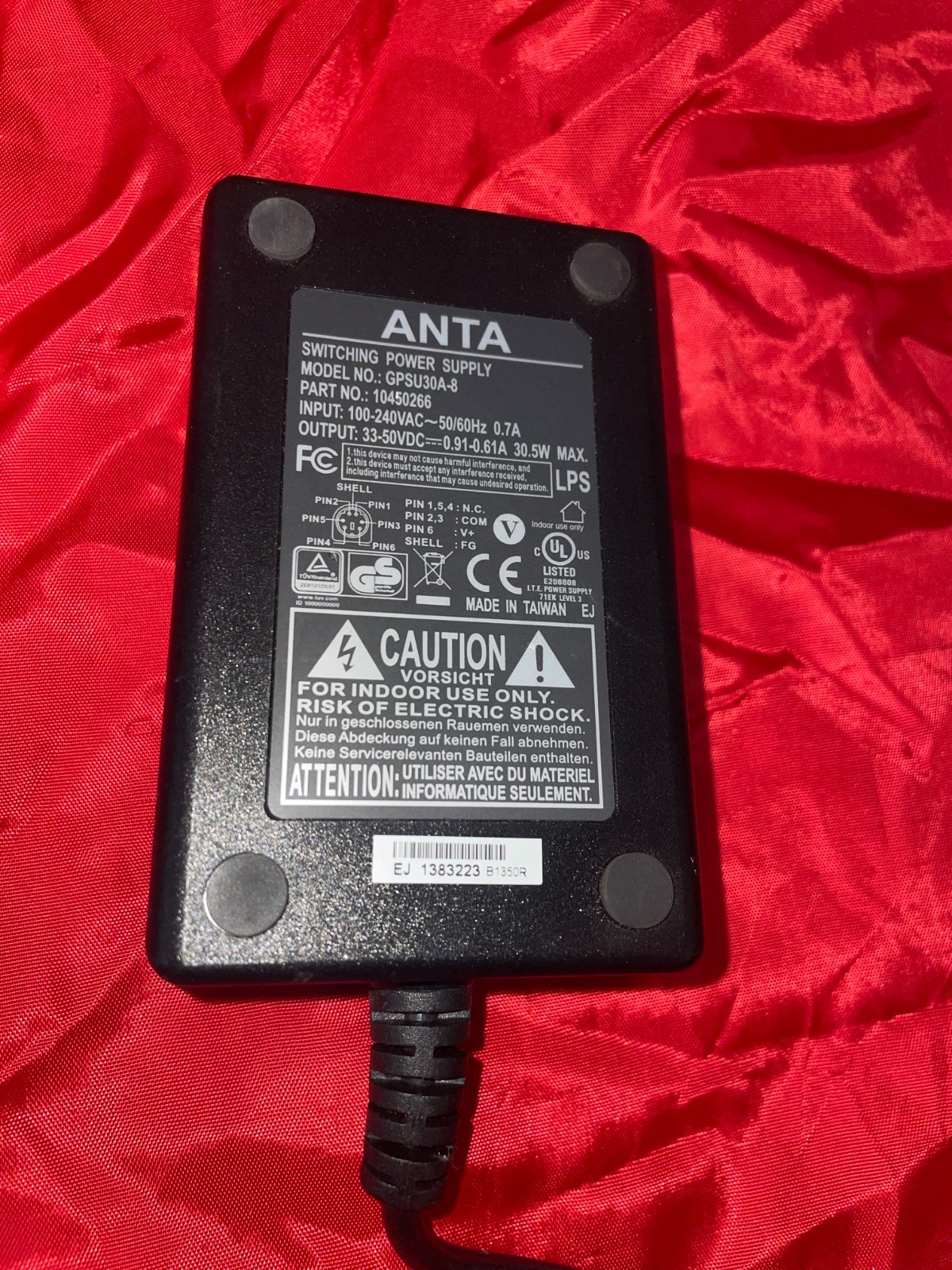 Leica Microscope LED5000 RL-80/48 Vertical Incident Illuminator