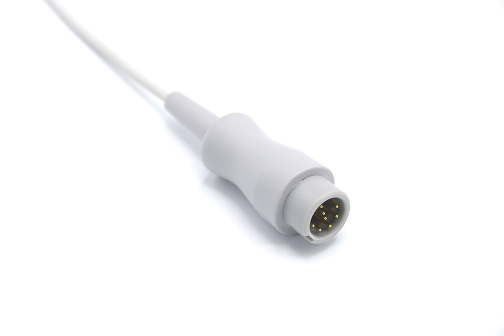 Mindray 8 Pin 0010-20-42712 Adapter SpO2 Sensor Compatible - Same Day Shipping