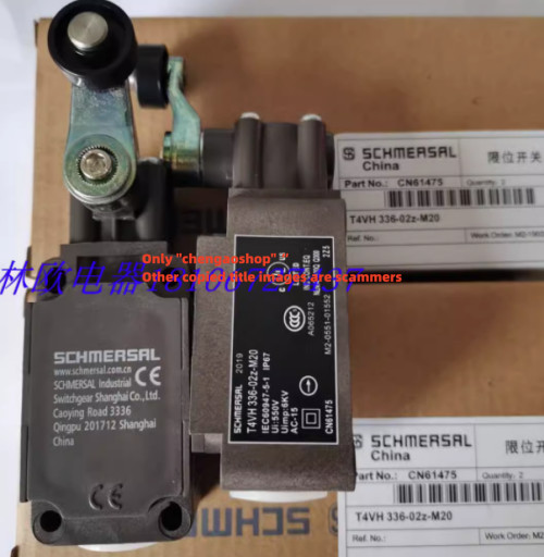1PC NEW for T4VH 336-02Z-M20 limit switch #L7578Y LZ