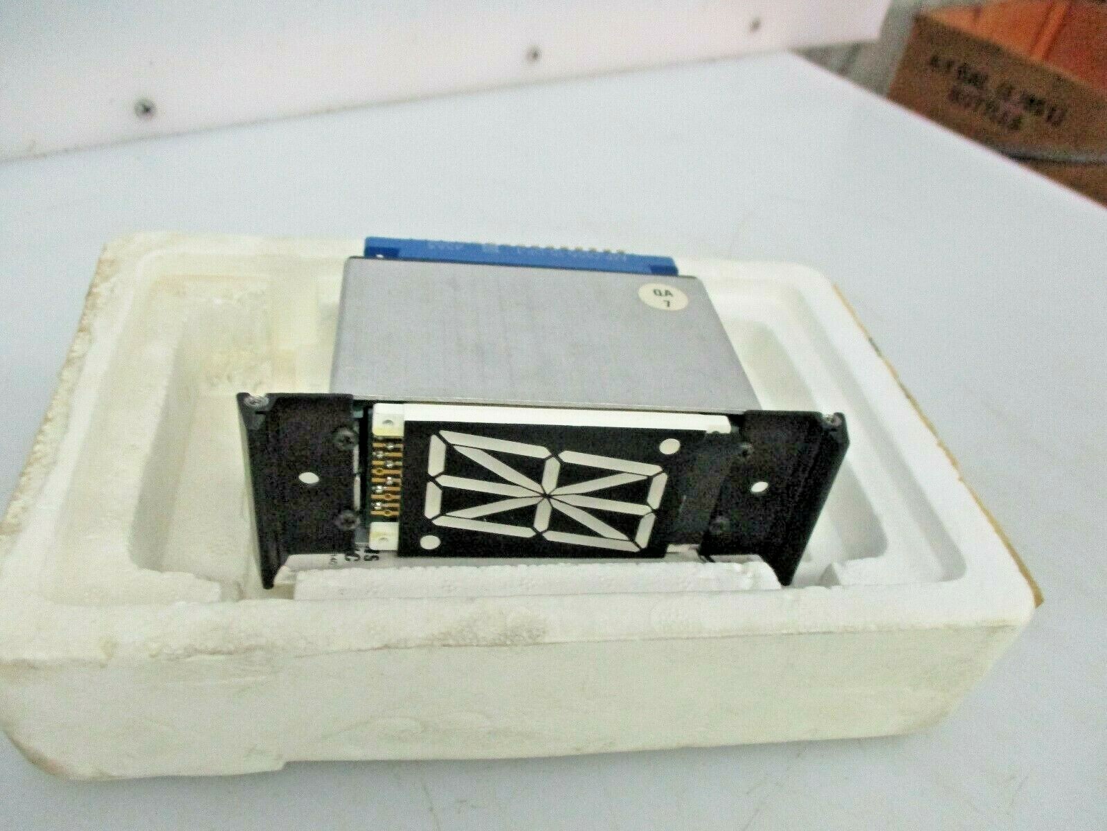 NEW CINCINNATI ELECTROSYSTEMS INTERFACE 4162-5