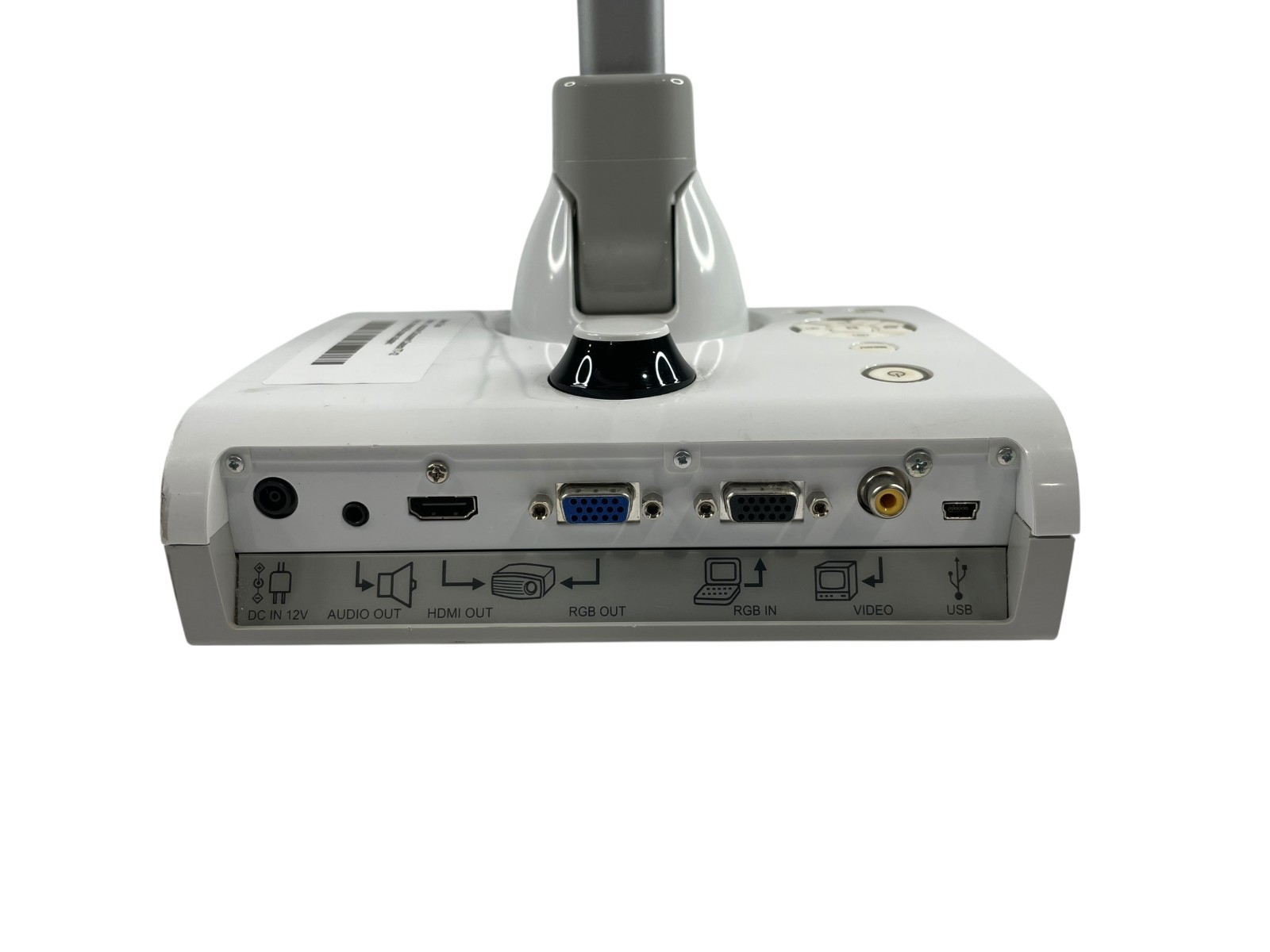 Elmo Interactive Document Camera TT-12