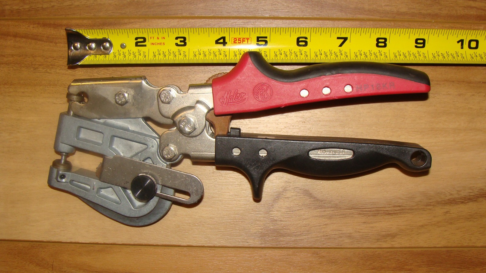 Malco HP18KR Punch