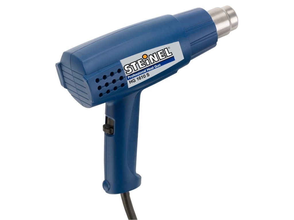 Steinel HL 1610 S - Two Stage Professional Heat Gun
