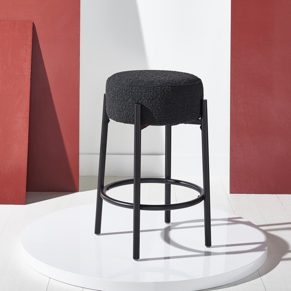 Safavieh PAISLEIGH METAL COUNTER STOOL, Reduced Price 2172769067 SFV5032B