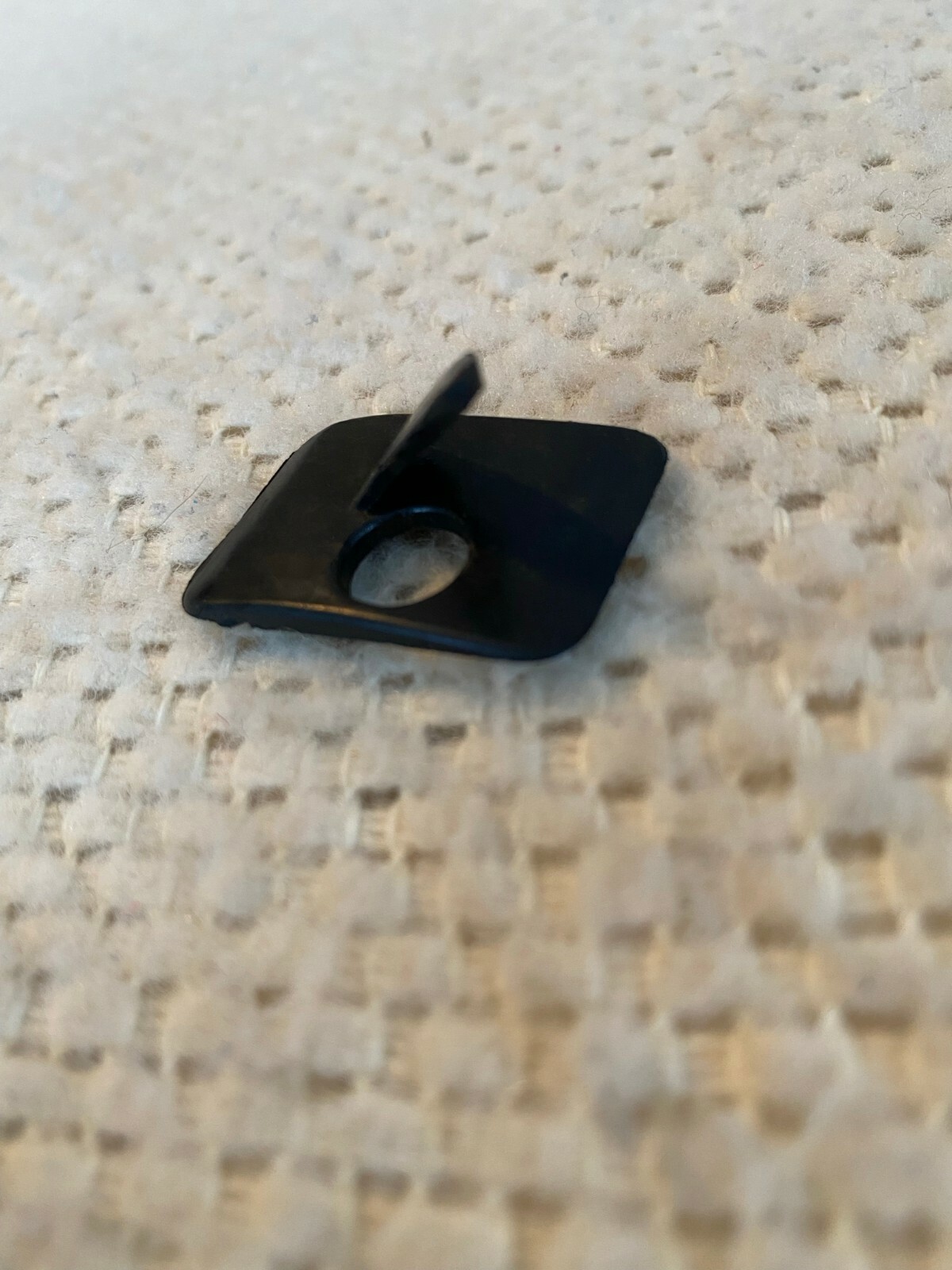 Plastic Flipper Rest