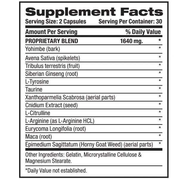Swiss Navy Herbal Viva for Male & Female Enhancement - Choose Amount