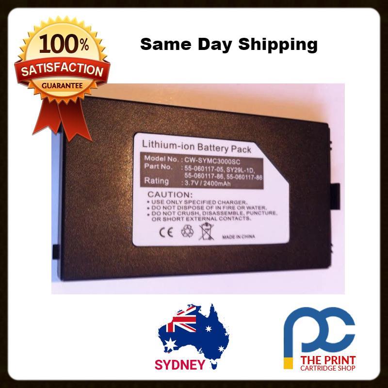 New High Quality Battery For Symbol MC3000  MC3070 MC3090 Laser 2400mAh CE&RoHS