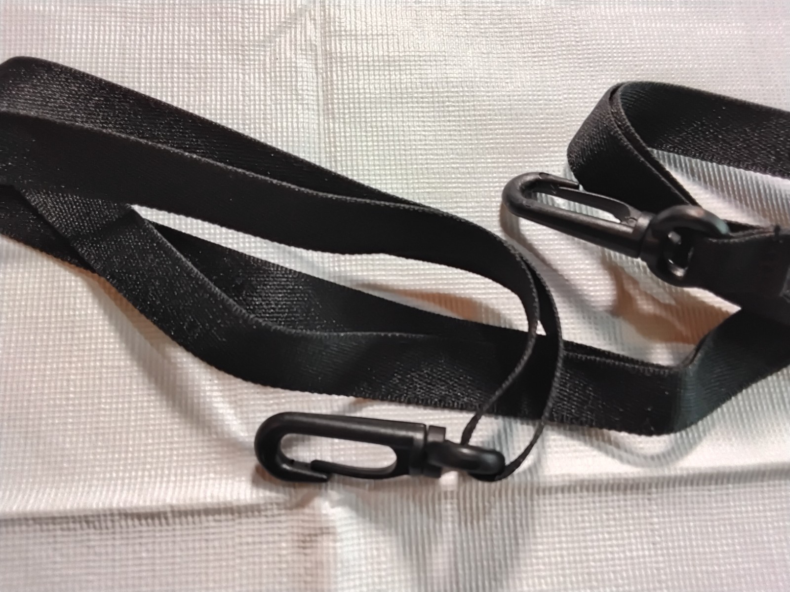 Small Camera/Electronic Nylon Adjustable Straps New Never Used