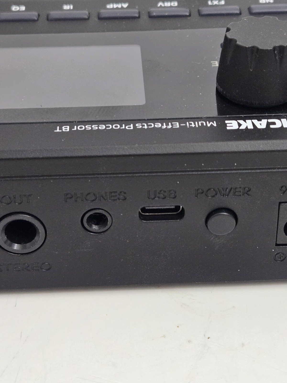 QME-20 Smart Box BT Multi Effects Processor Guitar