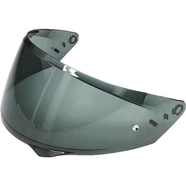 HJC HJ-37 Replacement Pinlock Faceshield - Dark Smoke