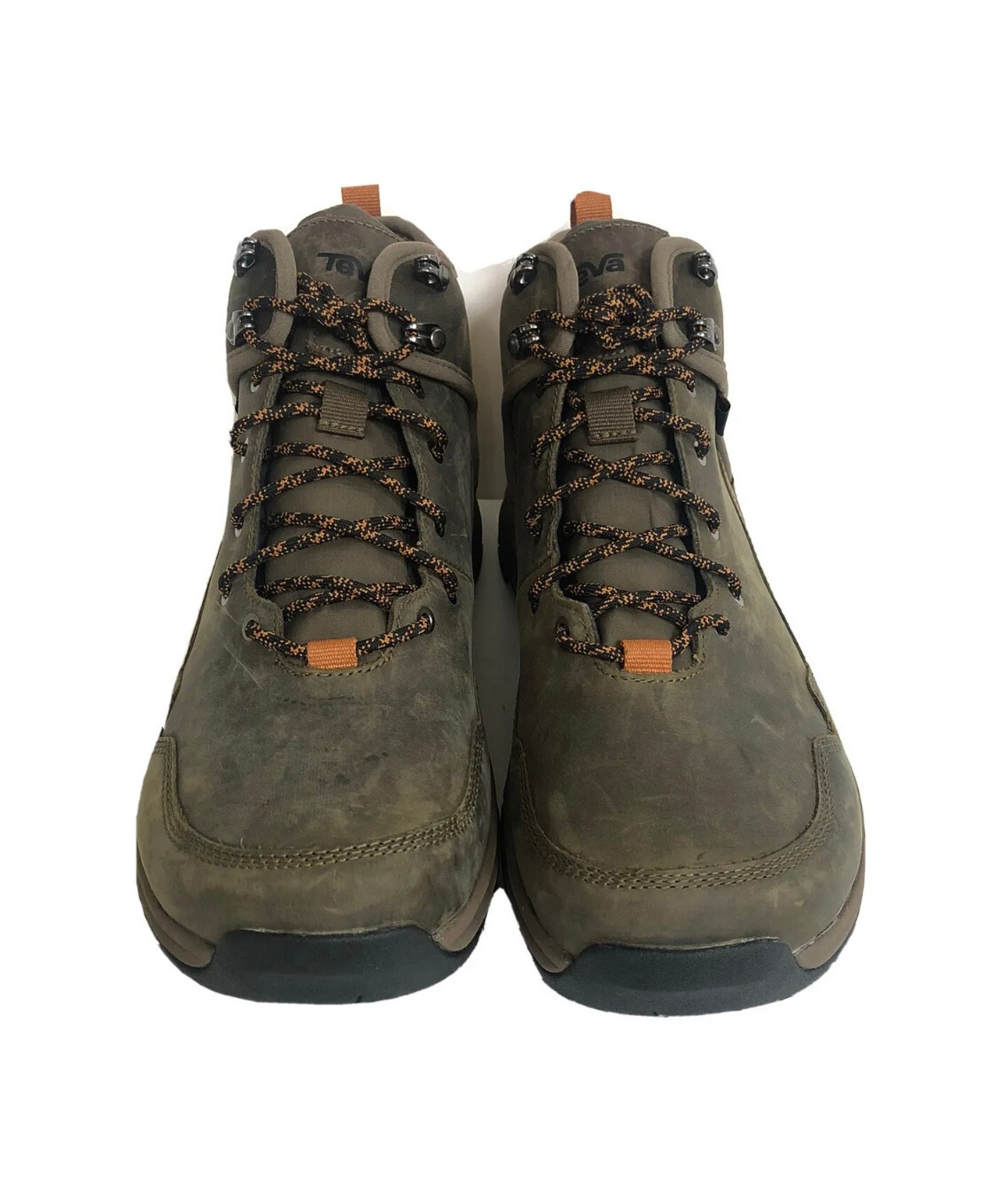 TEVA MEN RIVA MID RP OLIVE WATERPROOF HIKING SHOE US 9.5 / EU 42.5 / UK 8.5