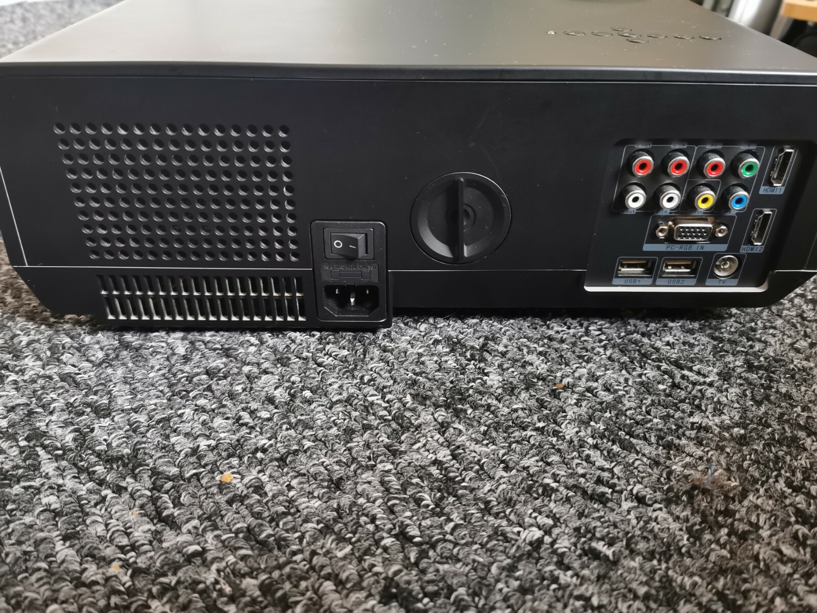 projector