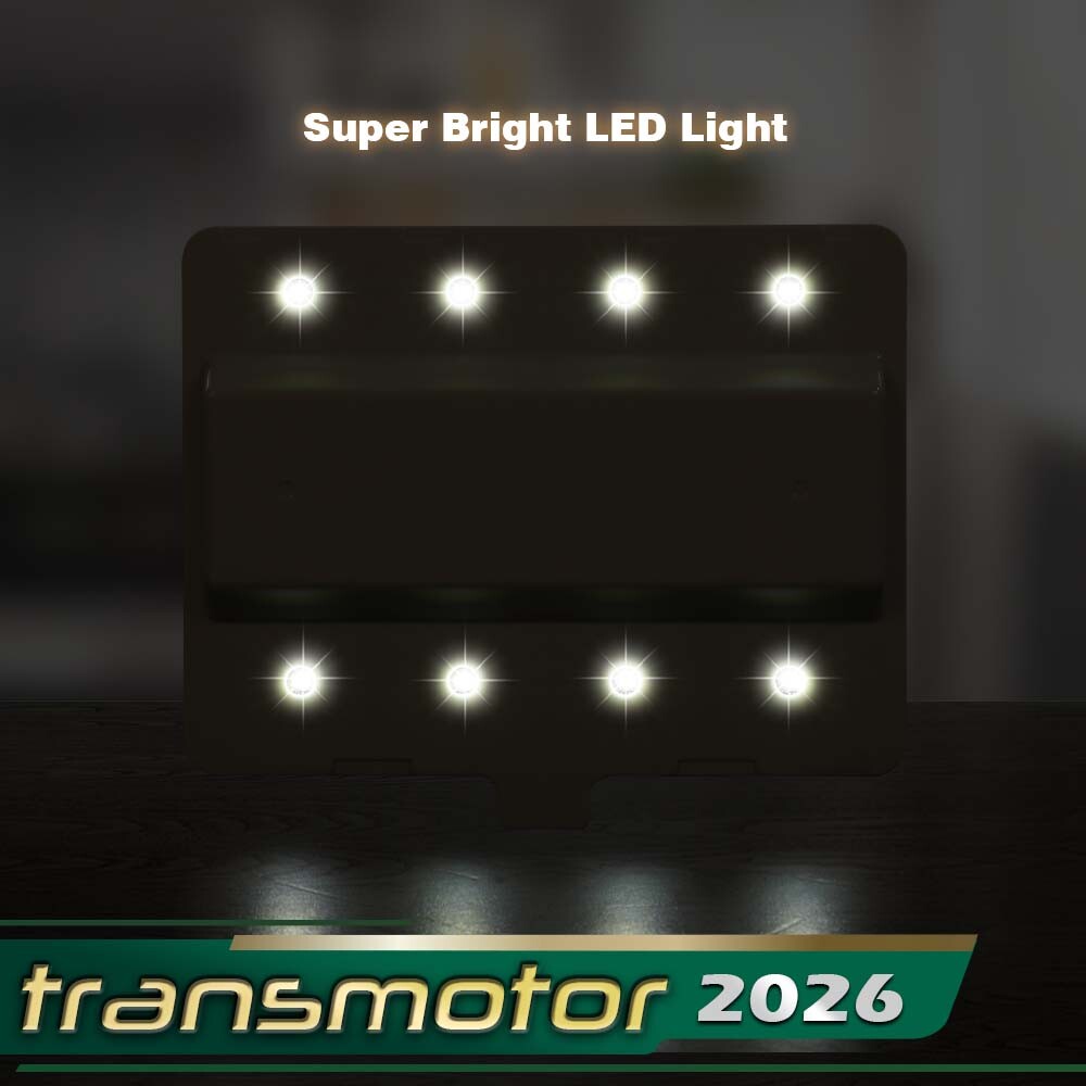 New Fit For Whirlpool Kenmore Maytag Refrigerator LED Light Module Replacement