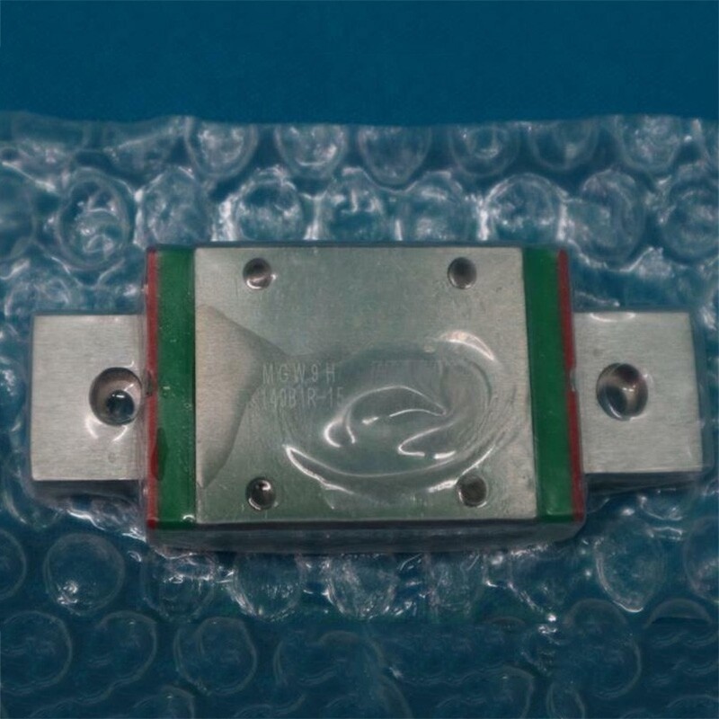 5PCS/Lot New MGW9H Linear Guideway Block