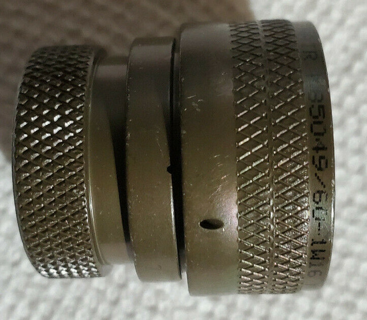 Glenair M85049/60-1W16 Circular MIL Spec Backshell
