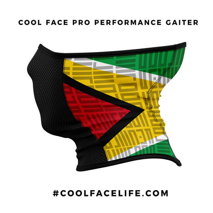Pro - Guyana Neck Gaiter