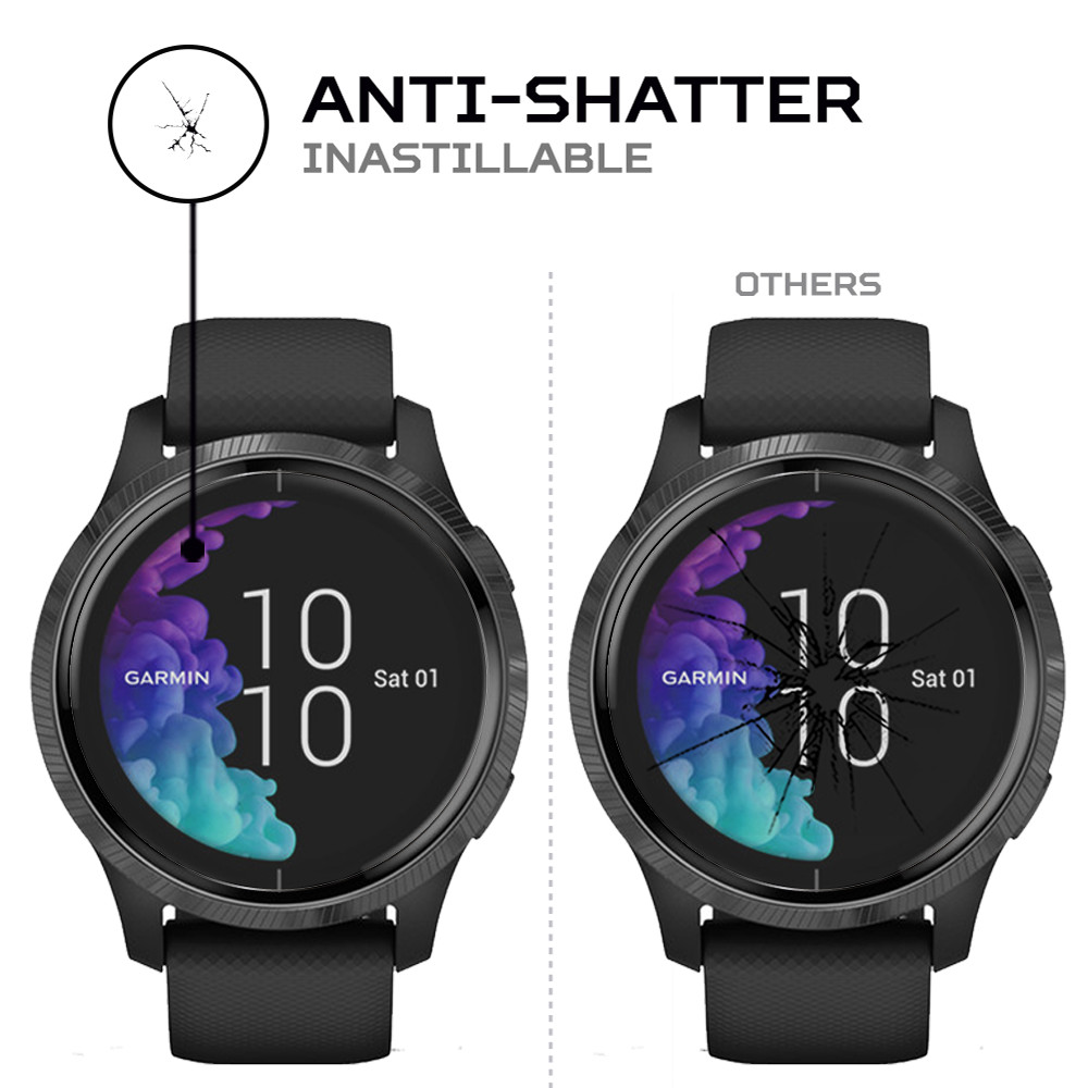 ANTISHOCK Screen protector for Garmin Venu