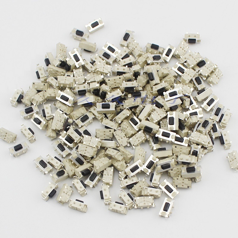 20Pcs NEW 2x4x3.5mm Momentary Push Button Switch SMD Surface Mount