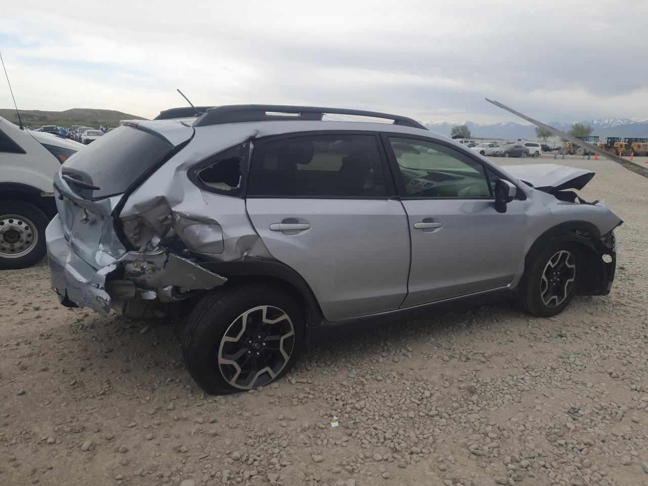 Shifter XV CROSST 2016 Transmission Shift 1495719