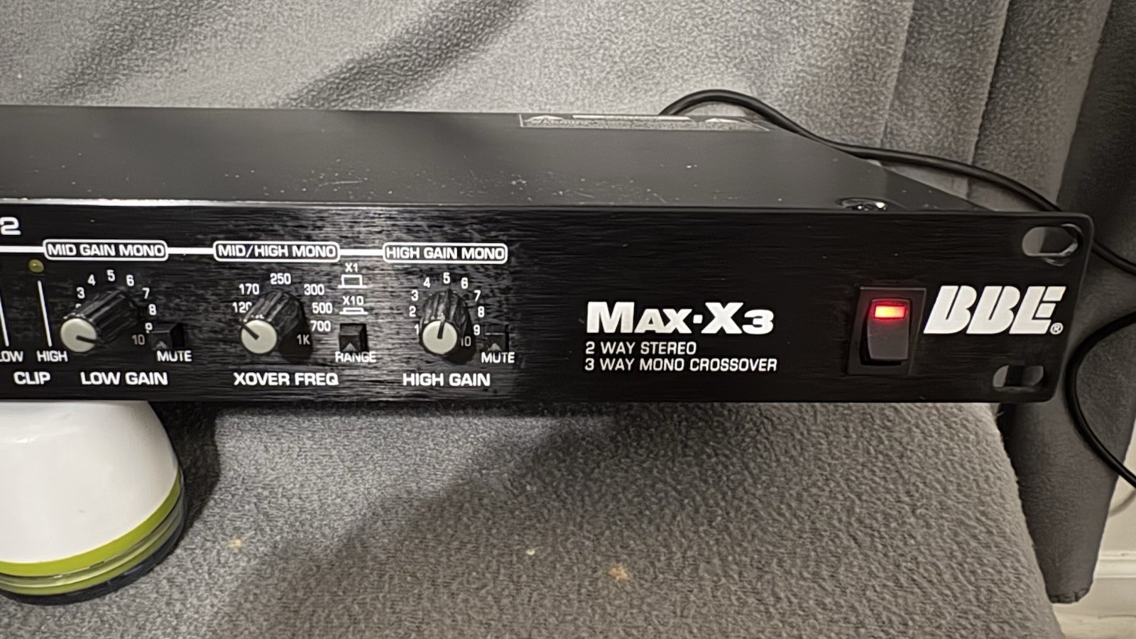 BBE Max -X3