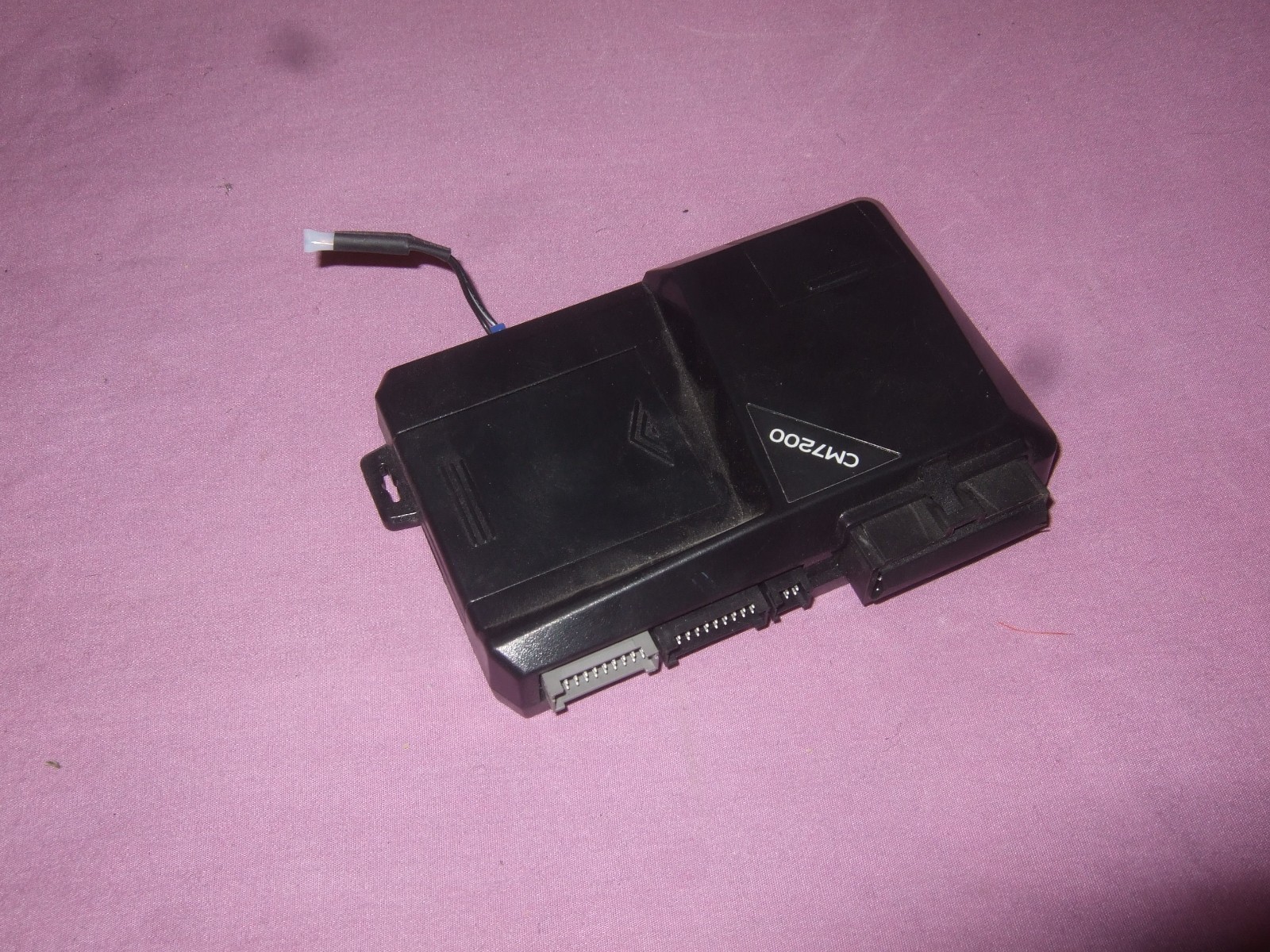 CM7200 Compustar Used #2440