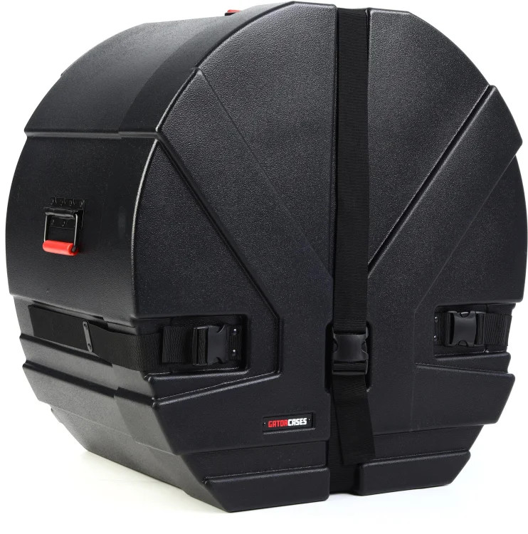 Gator Grooves Bass Drum Case - 24 x 14 inch