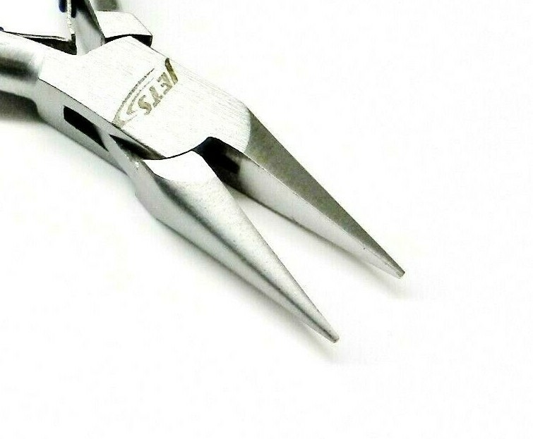 Jewelers Chain Nose Pliers Jewelry Making 5" Plier Wire Wrapping Hobby Crafts