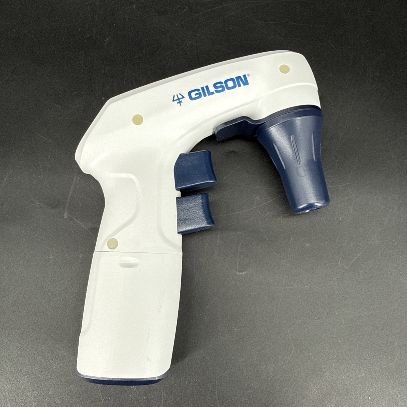 Gilson Macroman Serological Pipette Controller w/ Charger