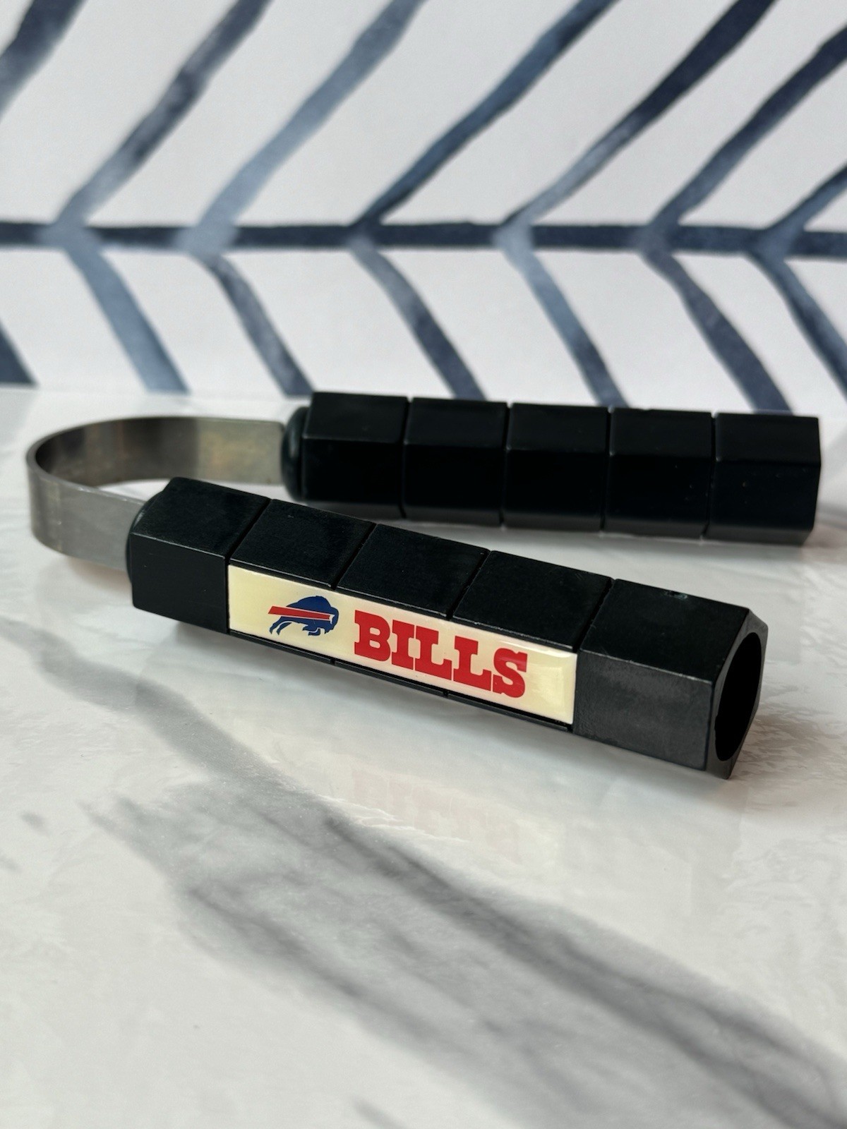 Buffalo Bills Hand Grip Strength Power Trainer Gripper