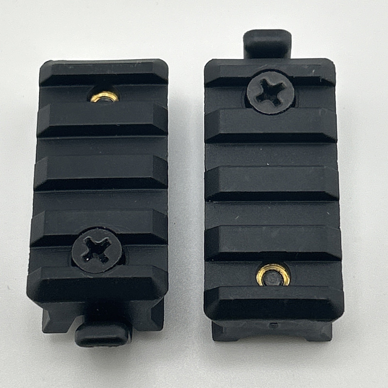 2-OPS-Core Picatinny Rail Adapter Black USA MADE
