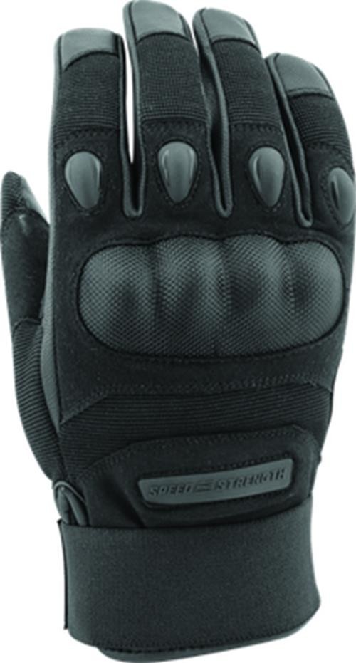 SpeedandStrength 889542 Call to Arms Gloves Black - Small