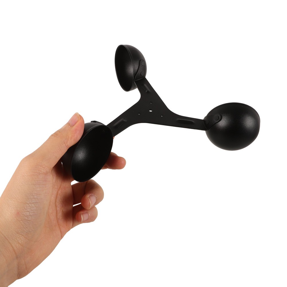 Wind Measurement Anemometer Cup Wind Measurement Replacement Anemometer Cup