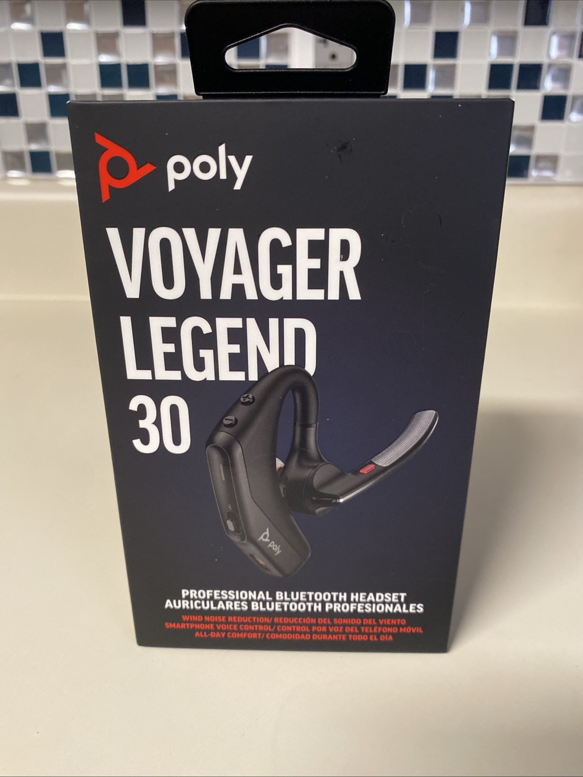 Poly Voyager Legend 30 Headset (newest 2025 version)
