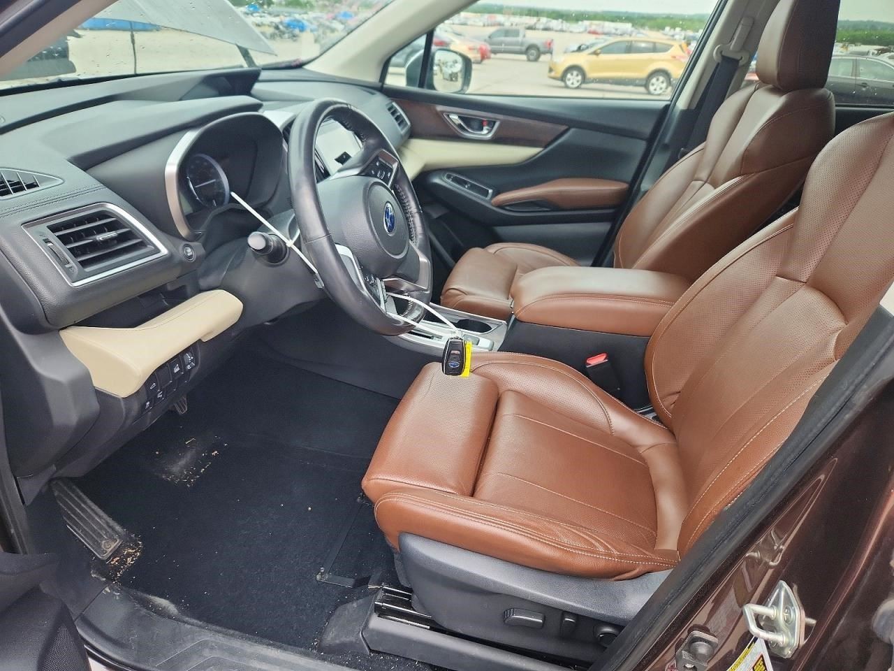Camera/Projector Camera Windshield Mounted Eye Sight Fits 19 ASCENT 374827