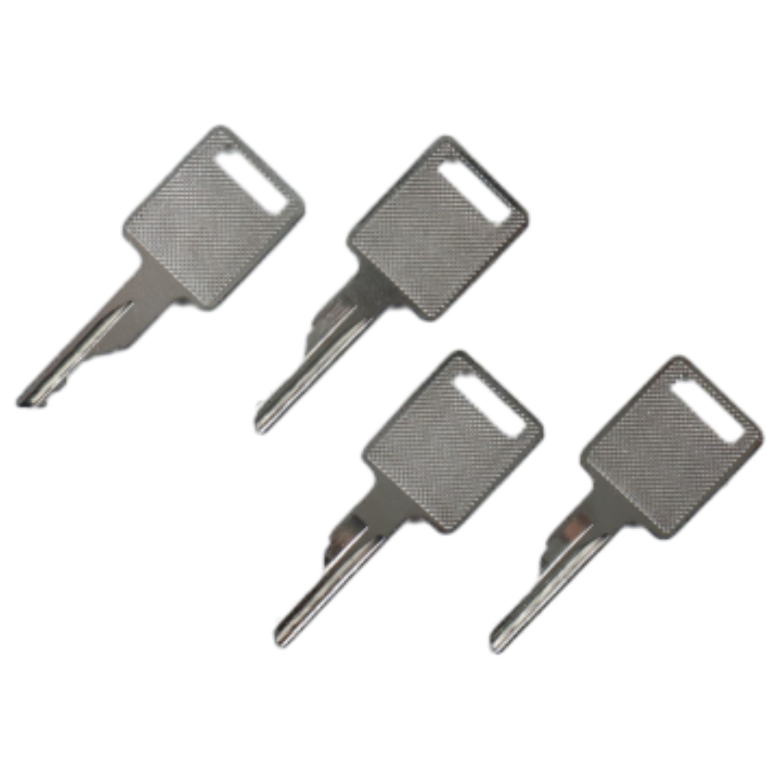 4X Ignition Keys A77313 for Bobcat MT85 MT100 1838 1840 1835B 1835C 1845B 1845C