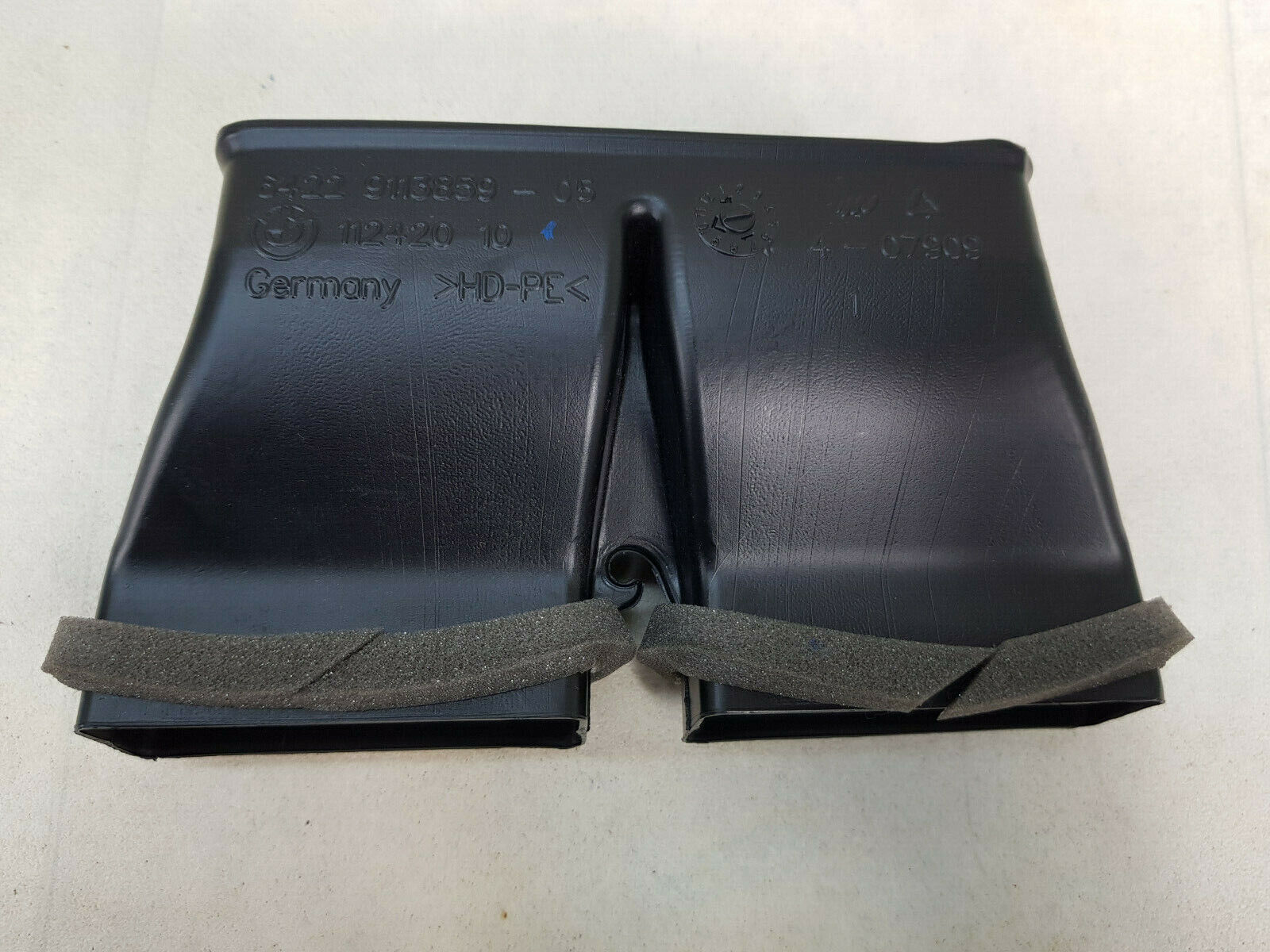 BMW 5 6 7 SERIES M5 F10 11-16 ADAPTER INTAKE FOR AIR DUCT PIPE 9113859