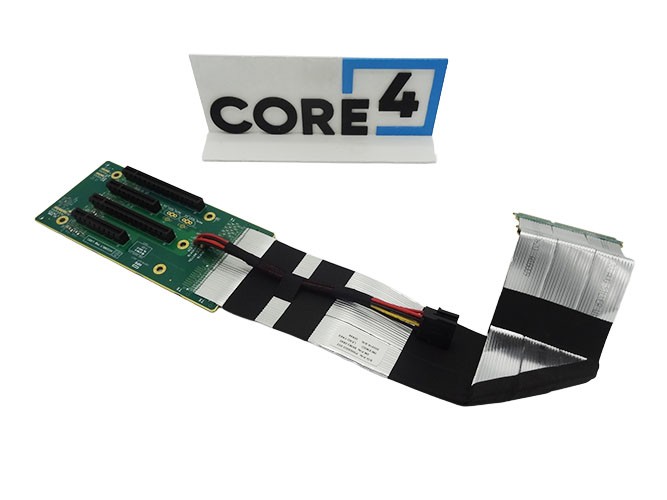 HP R4S12A SDFlex 280 2x8/2x16PCIe Left Riser