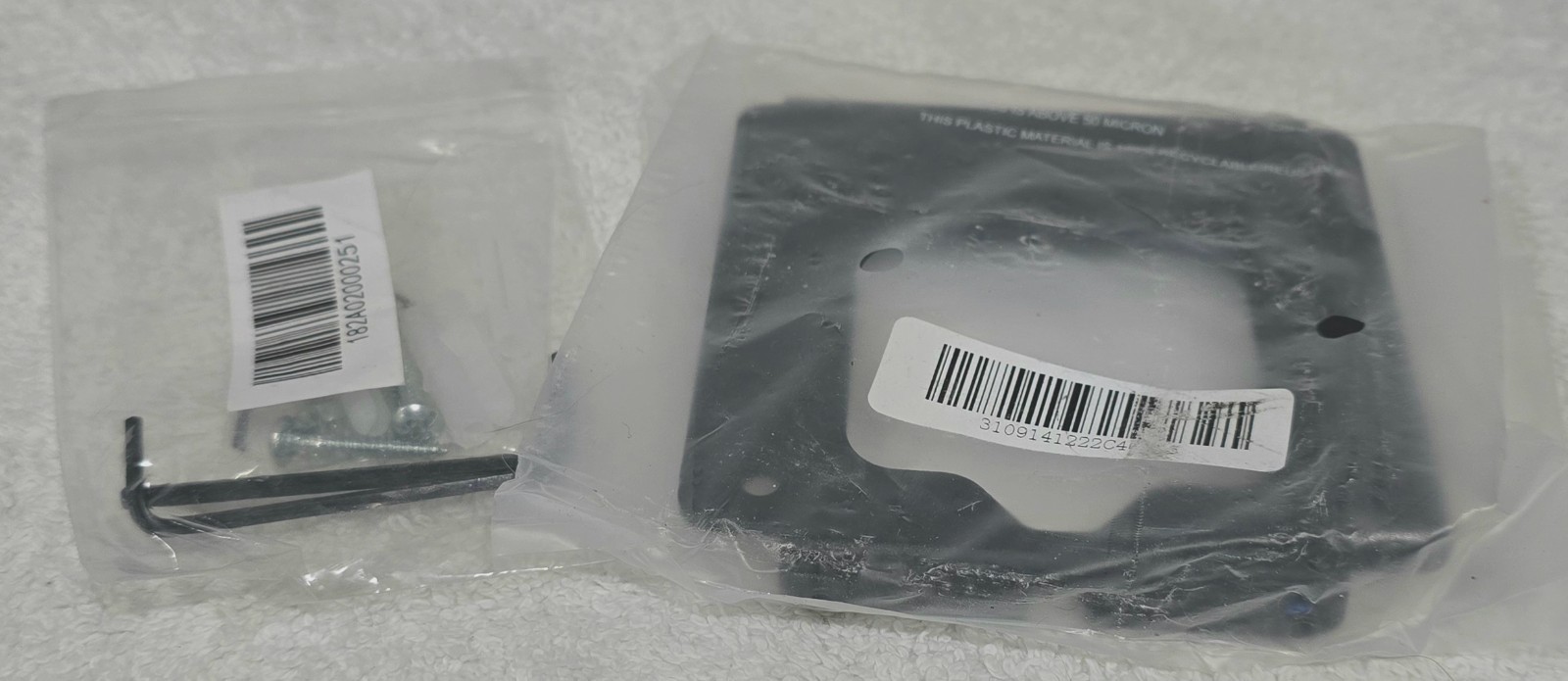 Neat NEATPAD Room Controller Scheduling. WALL MOUNT ONLY. Brand new.