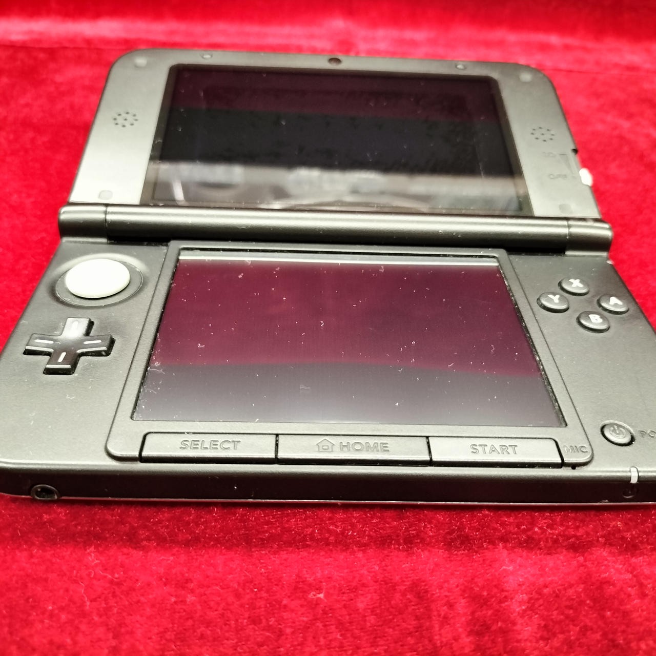 3DS LL Model SPR 001 NINTENDO