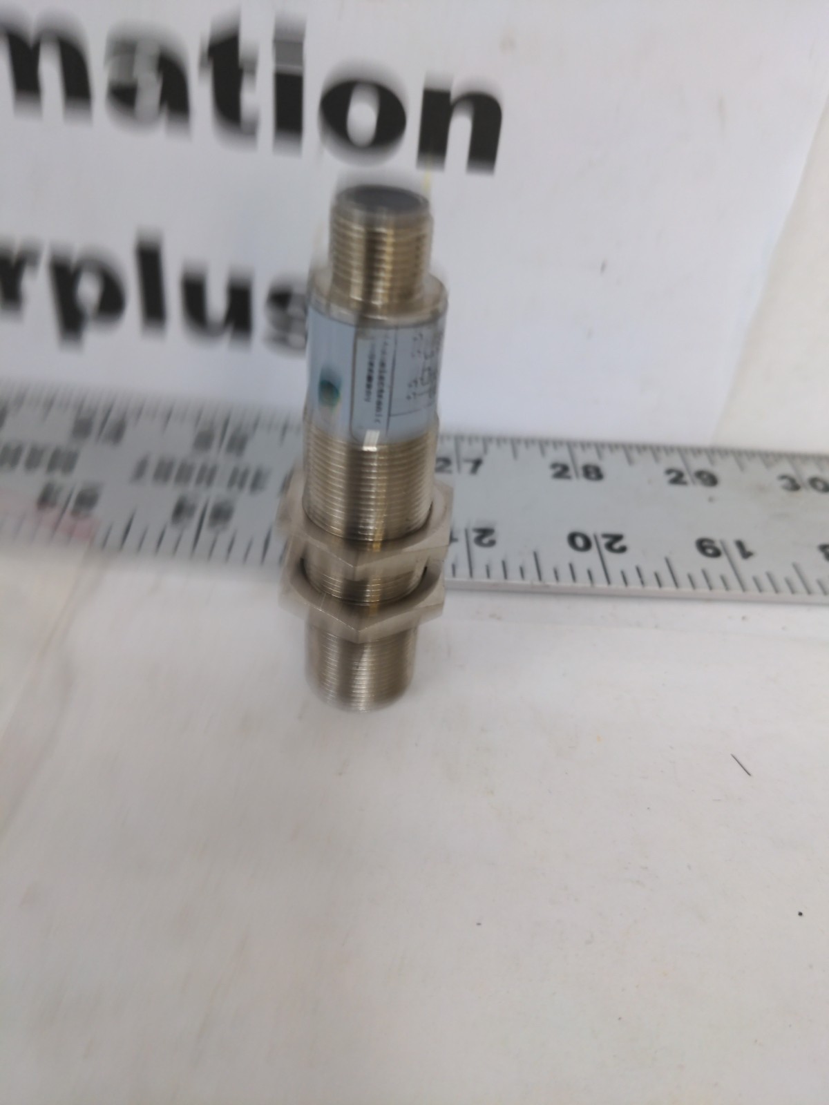 EFECTOR IGA2005-FRKG/IG5595 PROXIMITY SENSOR