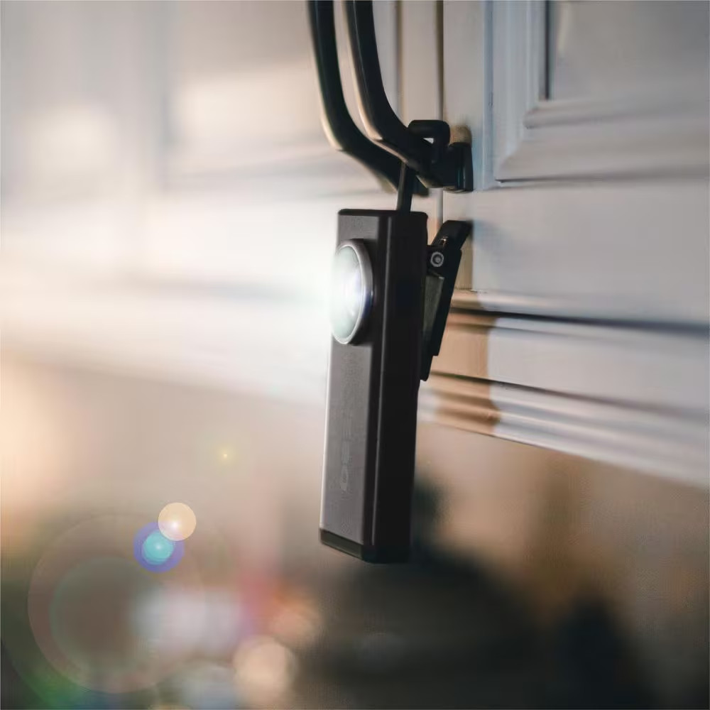 SLIM 500 LUMENS RC BATTERY LED POCKET LIGHT