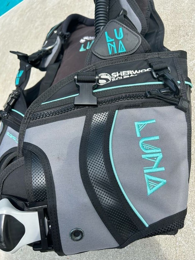 Medium Sherwood Tiffany Luna BCD