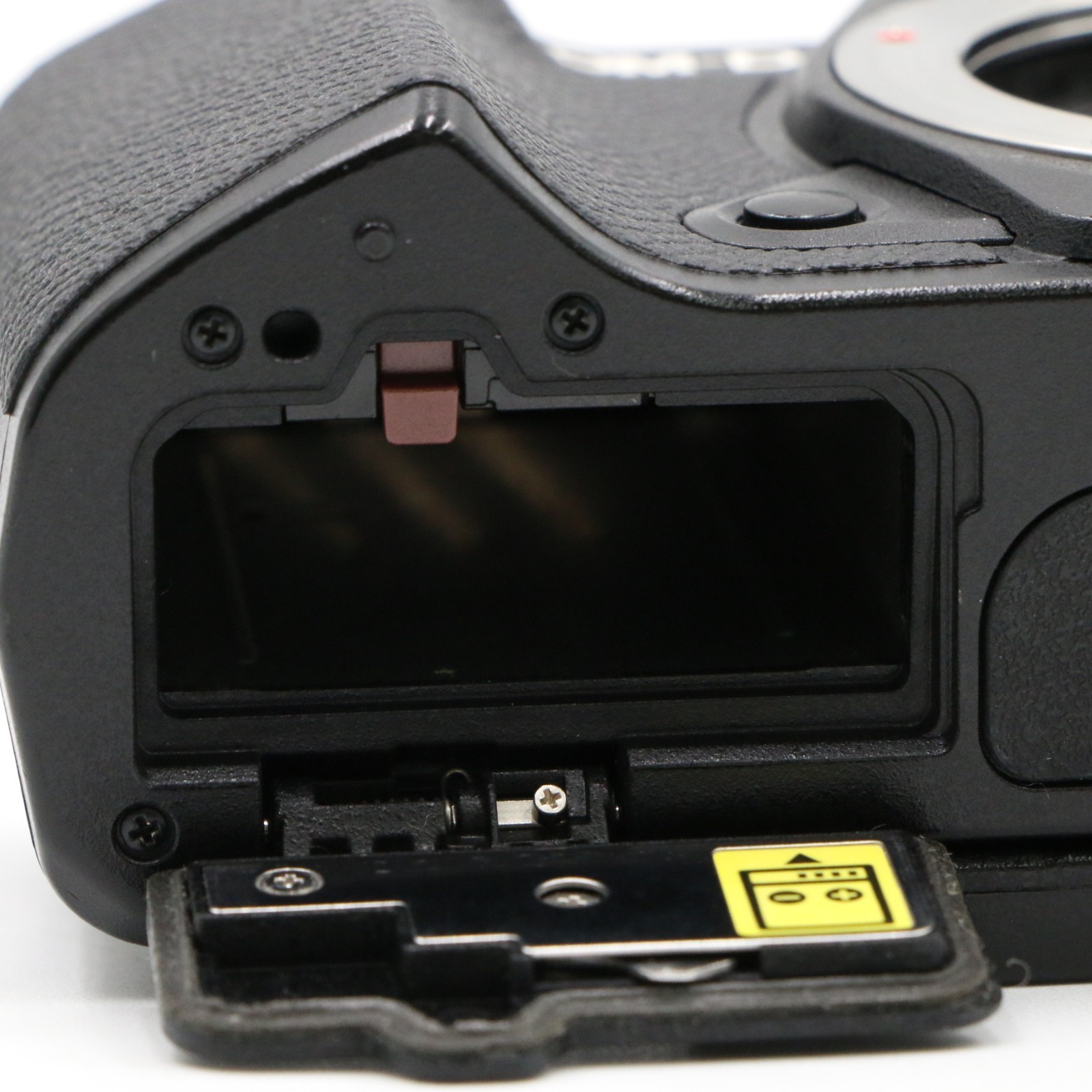 Olympus OM-D E-M5 Mark III Digital Camera Shutter Count 490 [Top Mint]