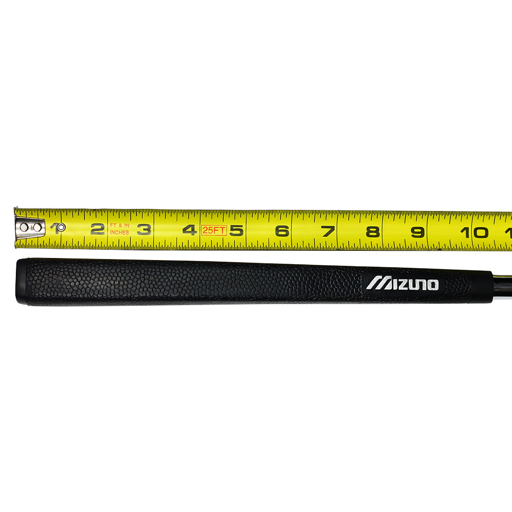 New Rare Mizuno Black Golf Putter Grip Pebble Grain pattern by Royal - 25 Pack