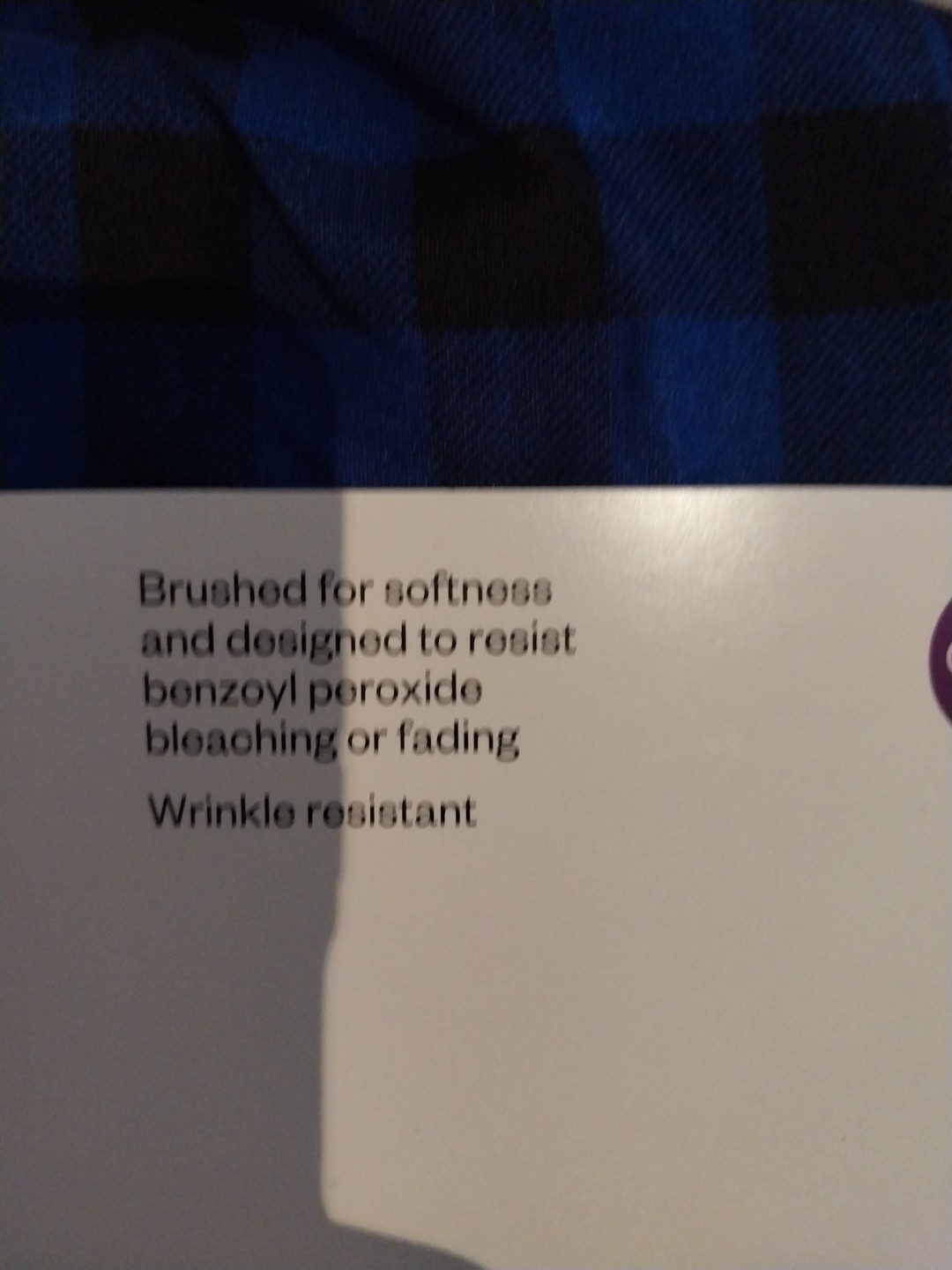 Room Essentials Queen Sized Sheet Set Microfiber Set.